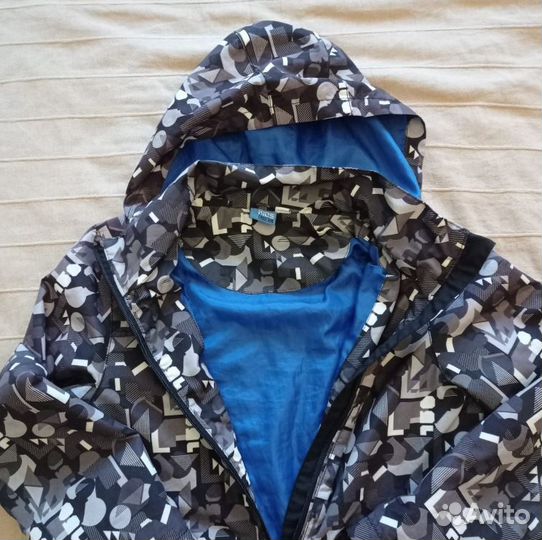 Ветровка на мальчика, р. 146