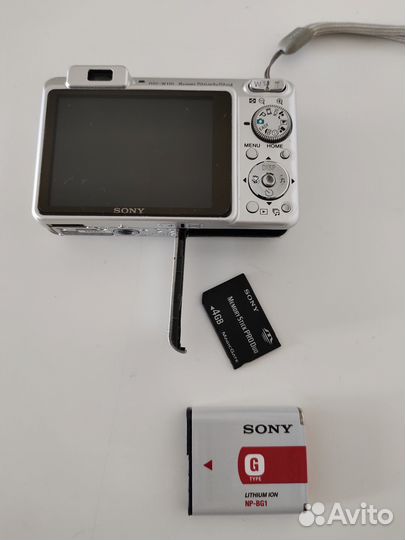 Фотоаппарат sony DSC - W150