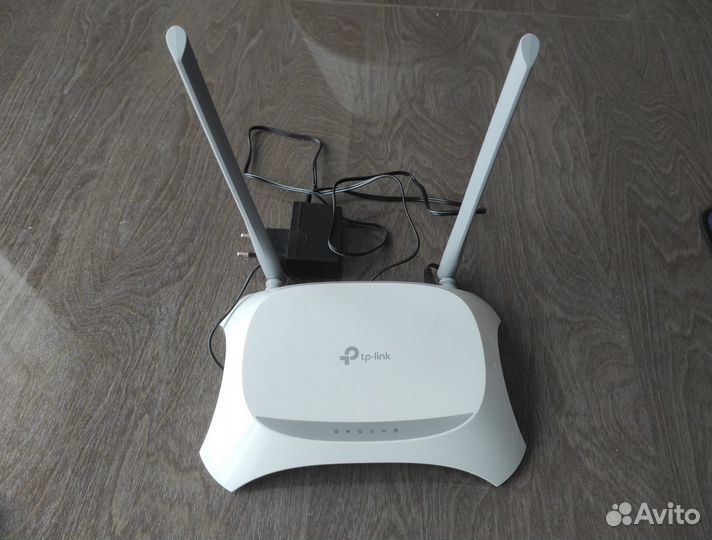 Wi fi роутер tp link