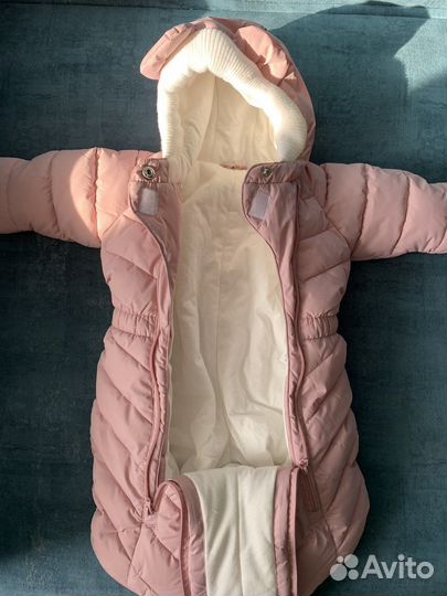 Комбинезон-трансформер