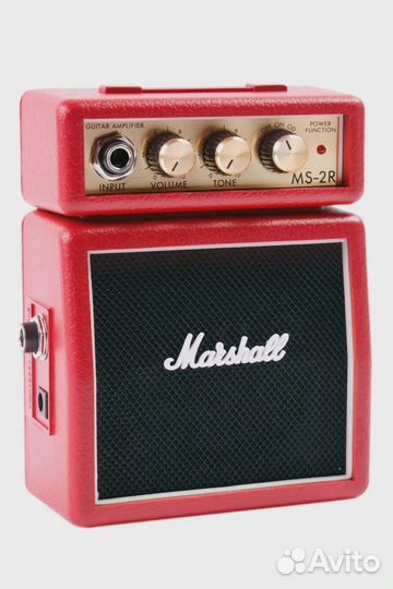 Комбоусилитель для электрогитары Marshall Micro St