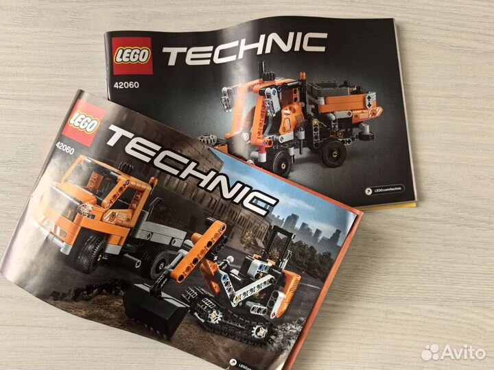 Lego technic 42060