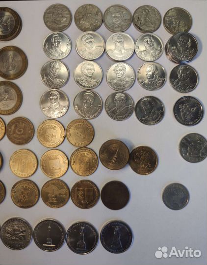 Нумизматика монеты