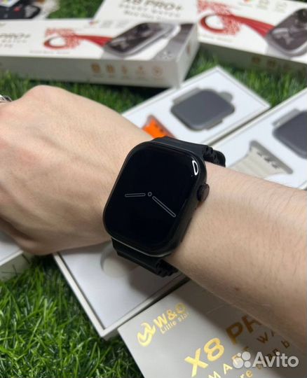 SMART watch X8 Pro Plus