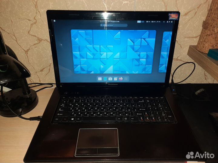Lenovo g780