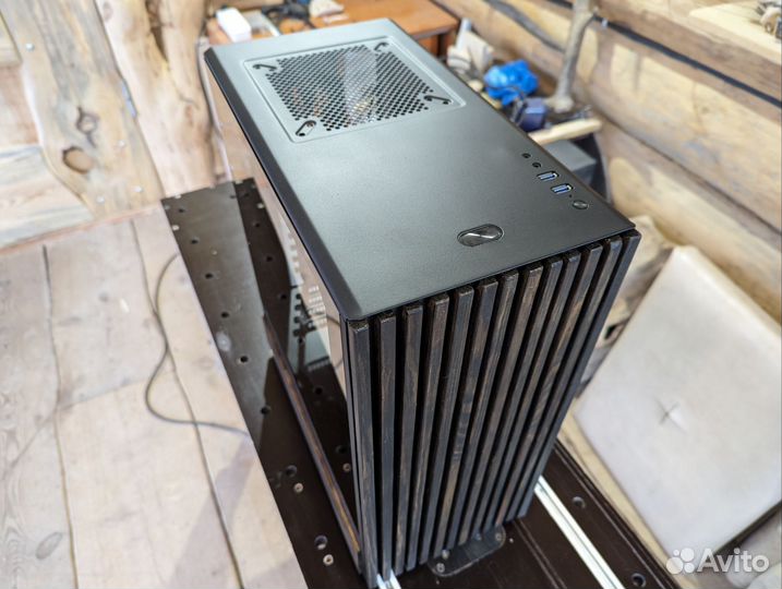 Кастомный корпус Phanteks