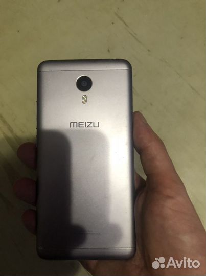 Телефон Meizu m3 note