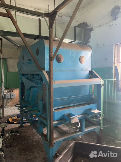 Зерноочиститель Petkus К218, 2020