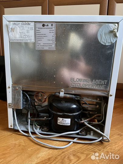 Холодильник LG GR-051SF