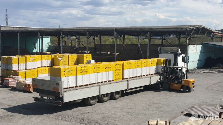 Блок газобетон сибит