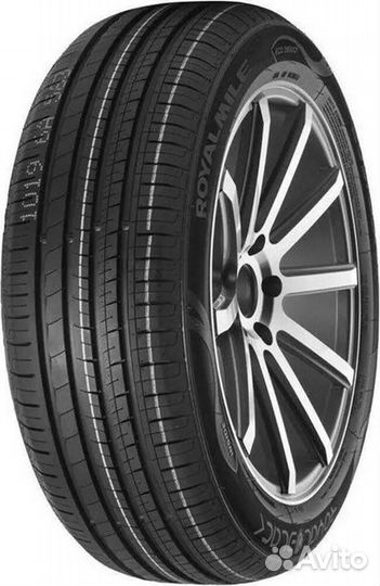 Royal Black Royal Mile 215/65 R16 98H