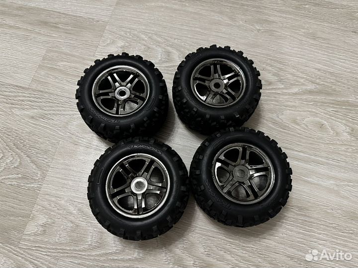 Колеса Traxxas e maxx