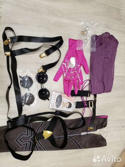 Косплей Кафка Honkai Star Rail Хонкай Стар Рейл