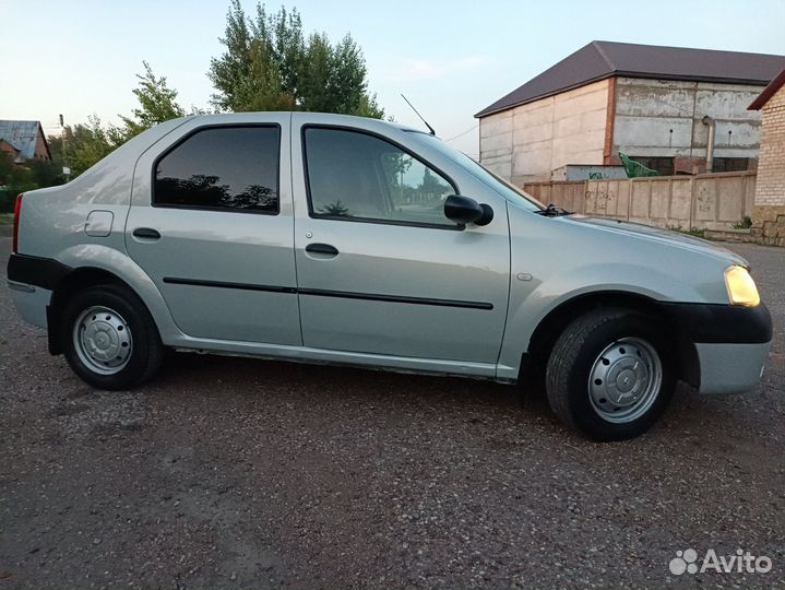 Renault Logan, 2006