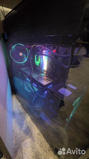 Мощный игровой компьютер i7-10700k/RTX 3070ti