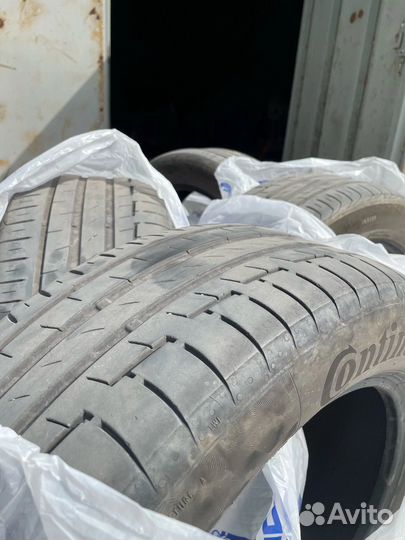 Continental ContiPremiumContact 6 215/55 R17