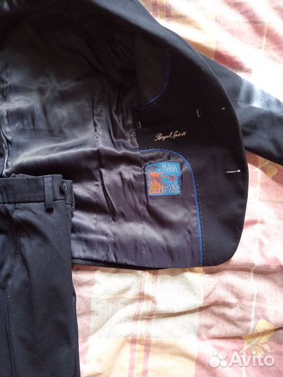 Костюм для мальчика на 1класс