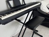 Цифровое пианино yamaha p 35 b