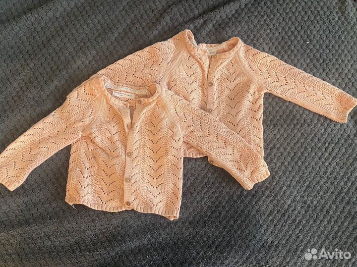 Вещи для двойни девочки