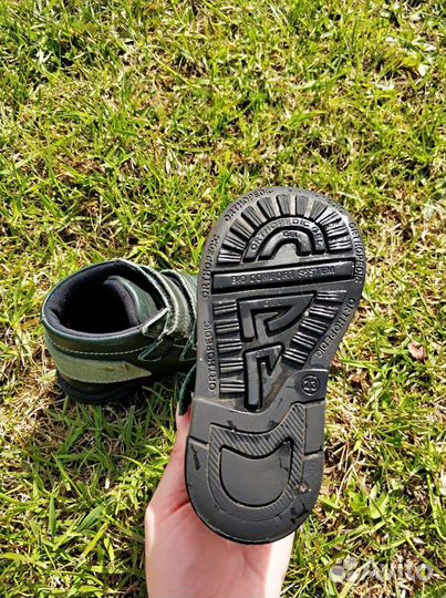 Детская обувь для мальчика бу