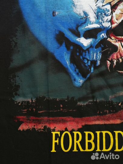 Лонгслив Лонгслив Forbidden - Forbidden Evil (XL)