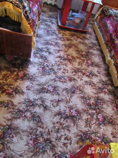 Ковровое покрытие