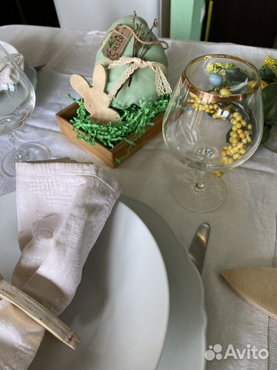 Деревянный декор для дома и кухни