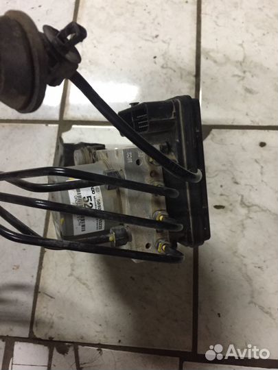 Блок ABS Hyundai Solaris 2