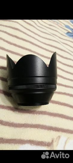 Бленда для объектива