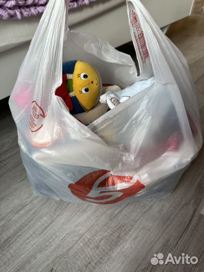 Детские вещи пакетом на мальчика 74 86