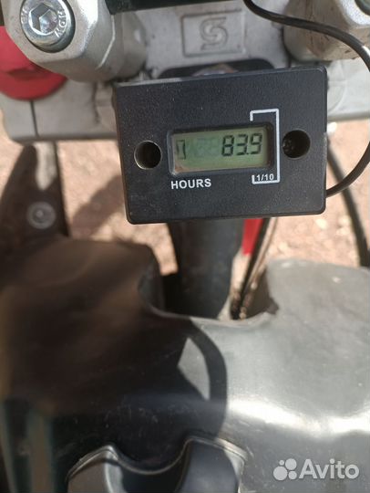 Питбайк regulmoto seven medalist pro