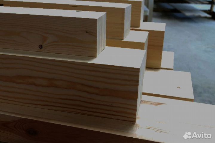 Высококачественные Брус из сосны