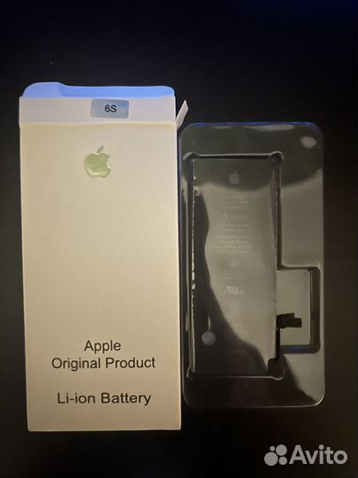 iPhone 6S - аккумуляторная батарея (Orig)