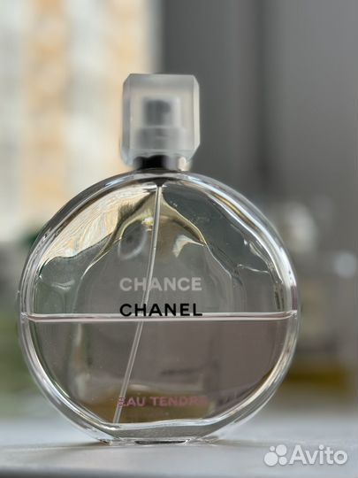 Chanel chance eau tendre
