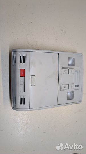 Фонарь салона Skoda SuperB 2015, 2017