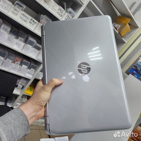 Ноутбук HP TPN-Q132 4 ядра SSD