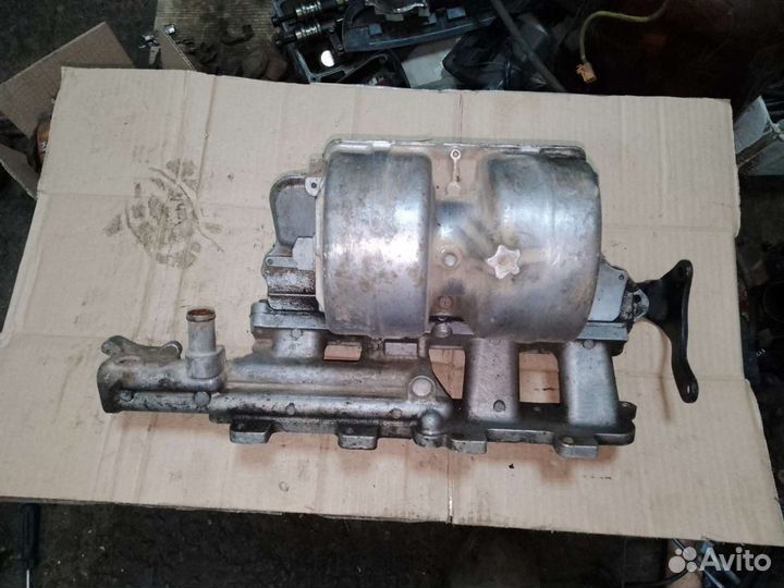 Коллектор впускной opel Astra G