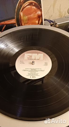 Jazz на фирменном виниле