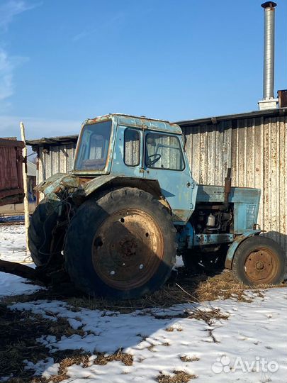 Плуг 86 Механический завод ПСК-5, 1980