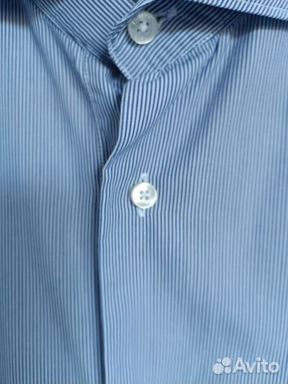 Рубашка мужская Del Mare 1911 Slim 42 16 1/2