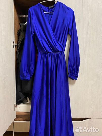 Платье женское вечернее