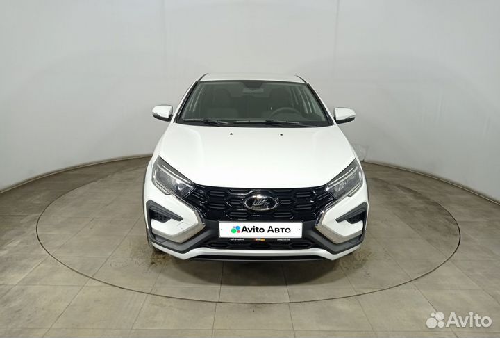 LADA Vesta Cross 1.6 МТ, 2023, 5 668 км