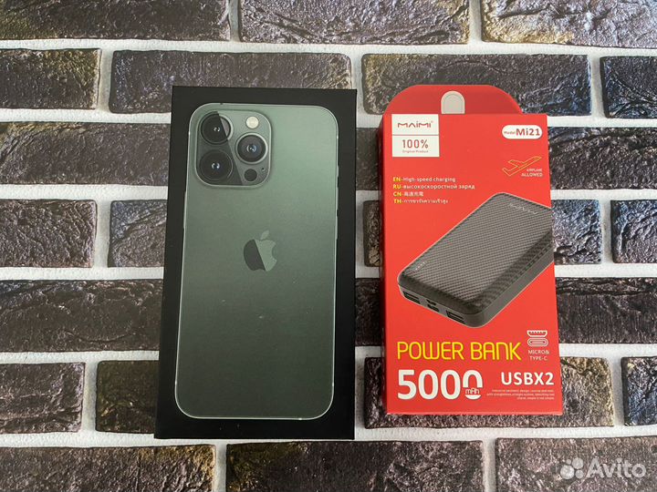 iPhone 13 Pro, 128 ГБ