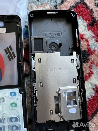 Корпус Nokia 6300 Корея