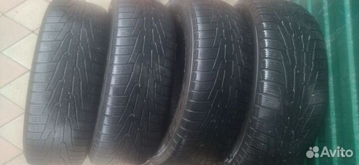 Nokian Tyres Nordman RS2 195/65 R15