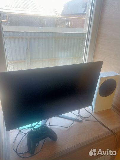 Xbox series S. Обмен