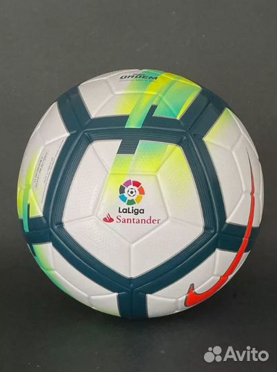 Мяч футбольный nike ordem 5 LaLiga original, разме