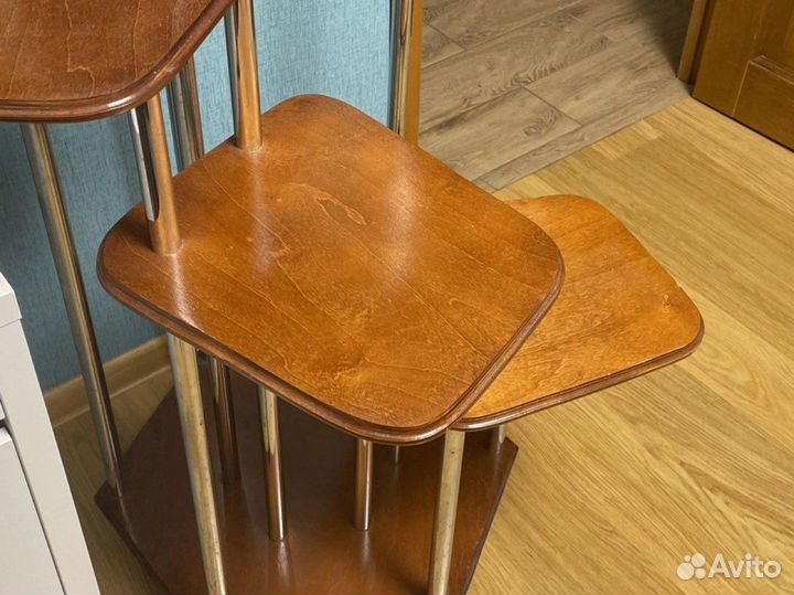 Подставка для цветов напольная