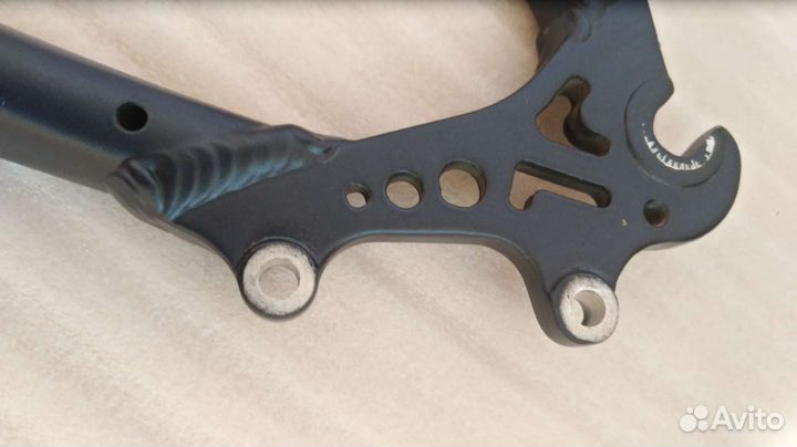 Рама велосипеда Corto 526