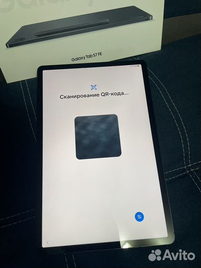 Samsung galaxy tab s7 fe